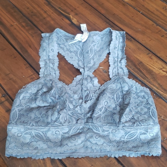 Free people galloon lace racerback - Picture 3 of 5
